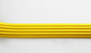 Полоса тактильная желтая 29мм