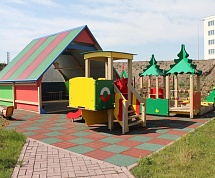 Детская площадка1