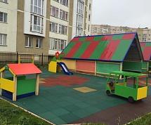 Детская площадка1